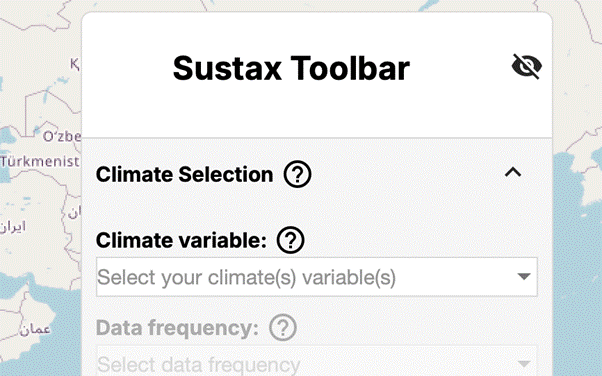 Sustax Toolbar 